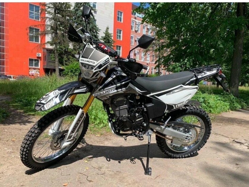 Эндуро спорт 003 Regulmoto