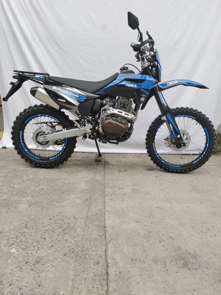 Regulmoto Sport 003 Pro 300