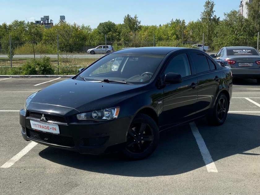 Мицубиси Лансер 1.8 2008
