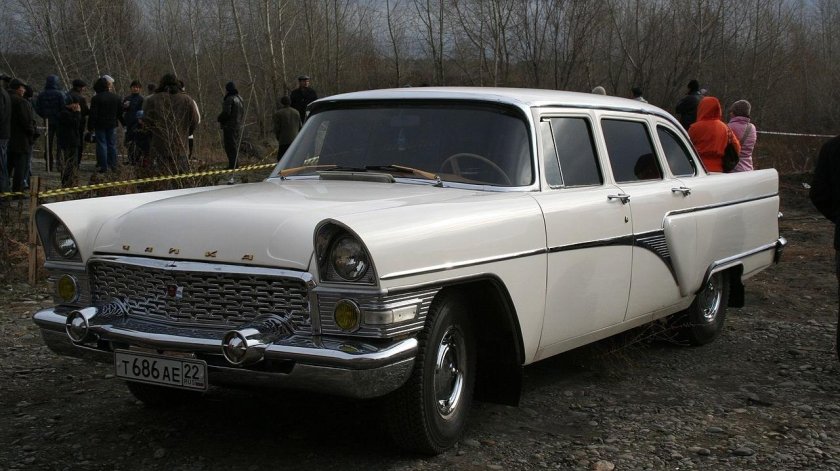 ГАЗ Чайка 15