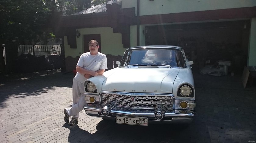 1303 Limousine (1972—1975)