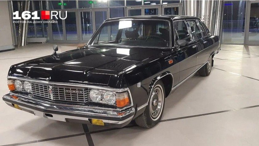 ГАЗ-14 Чайка