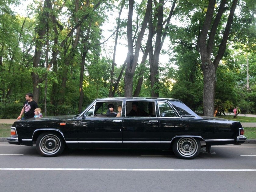 ГАЗ-14 Чайка