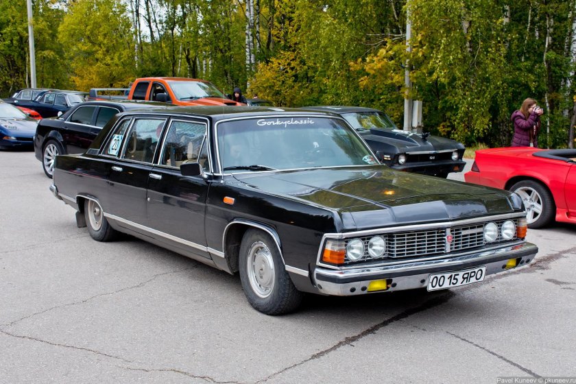 ЗИЛ Чайка 14