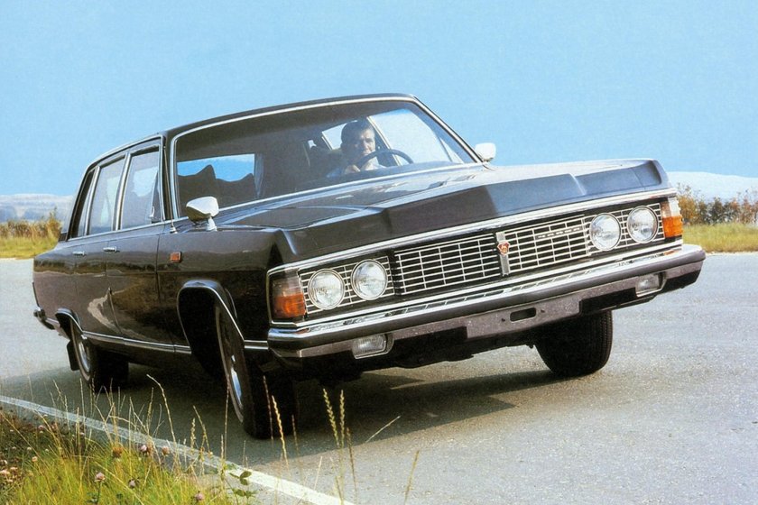 Чайка машина ГАЗ 14