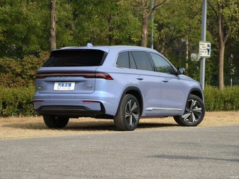 Geely Xingyue l 2022