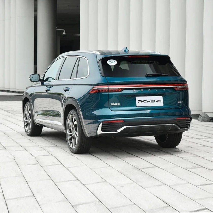 Geely Xingyue l 2021