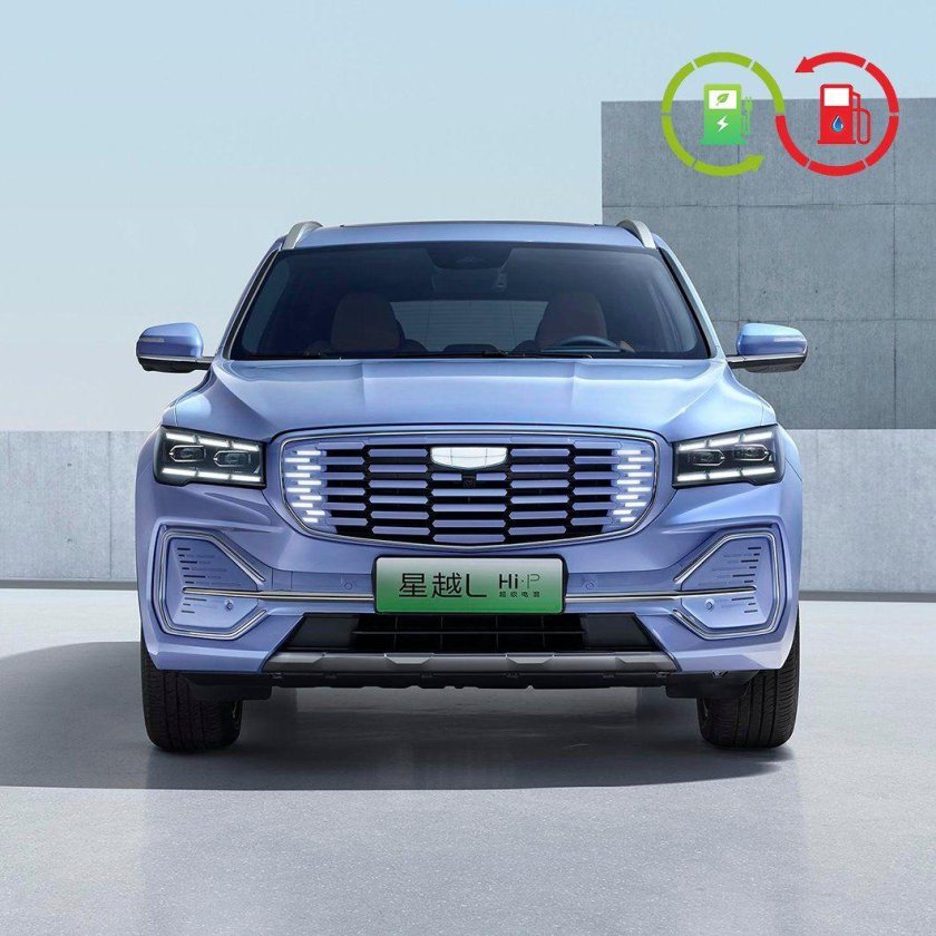 Geely Xingyue l