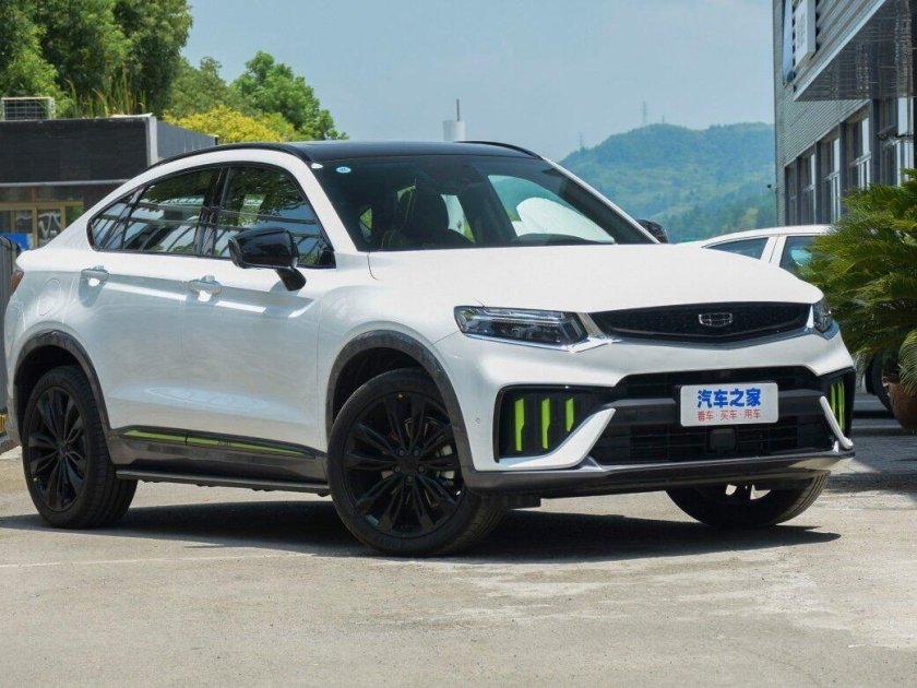 Geely Xingyue l