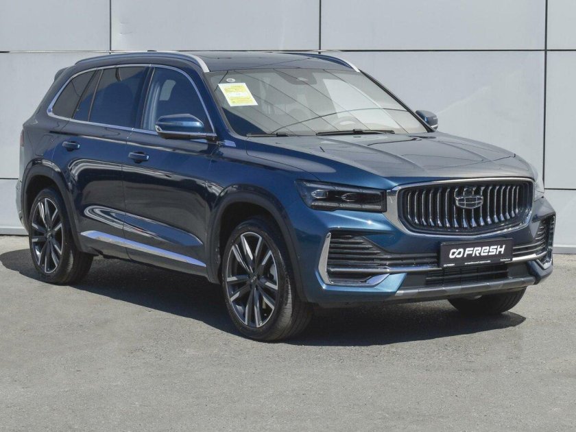 Джили монджаро