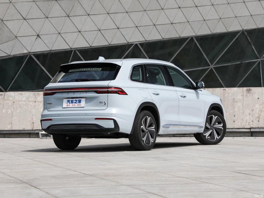 Geely Xingyue l 2022