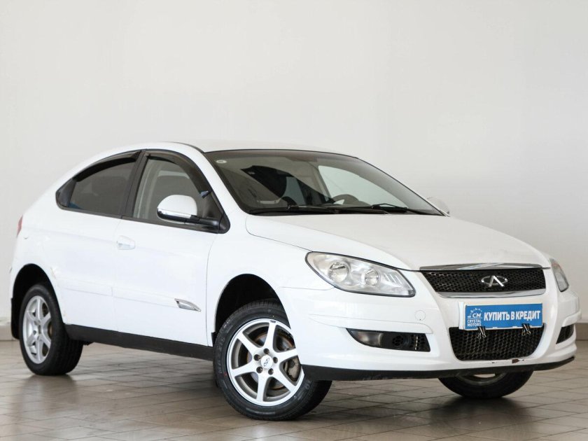 Chery m11 2012