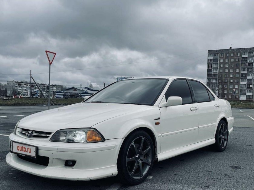 Хонда Торнео 2000