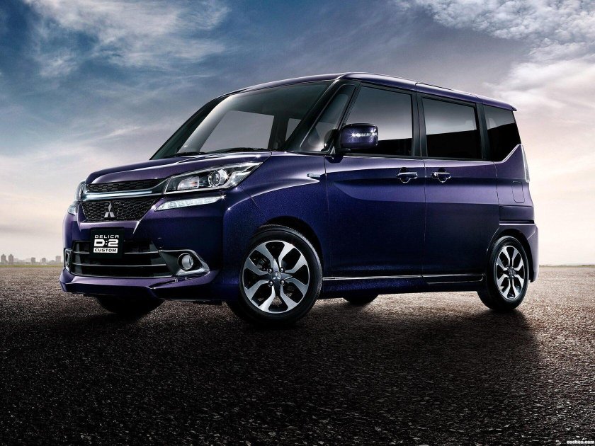 Mitsubishi Delica d:2