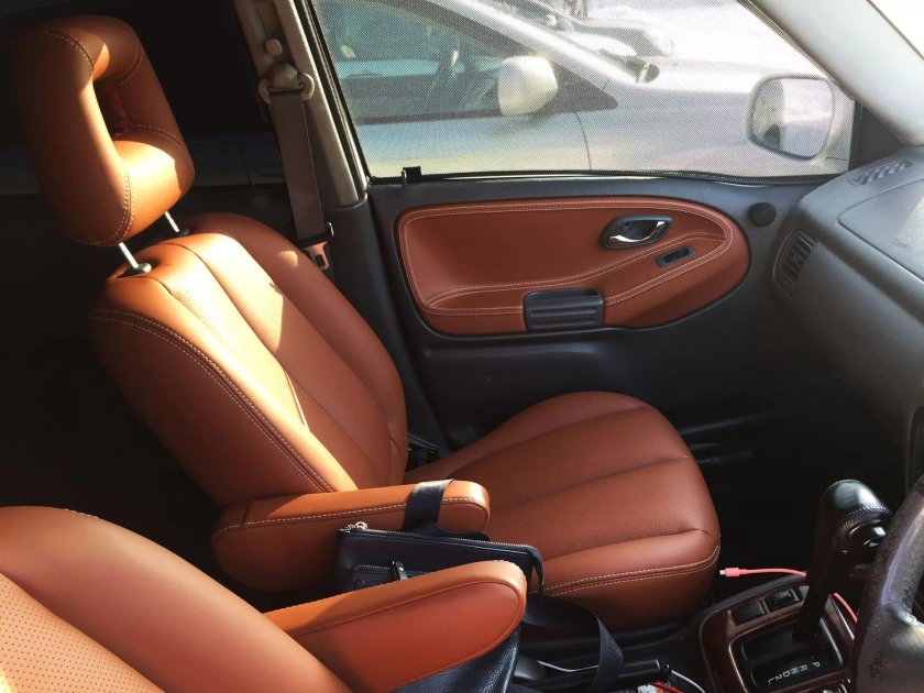 Suzuki Grand Escudo 2001