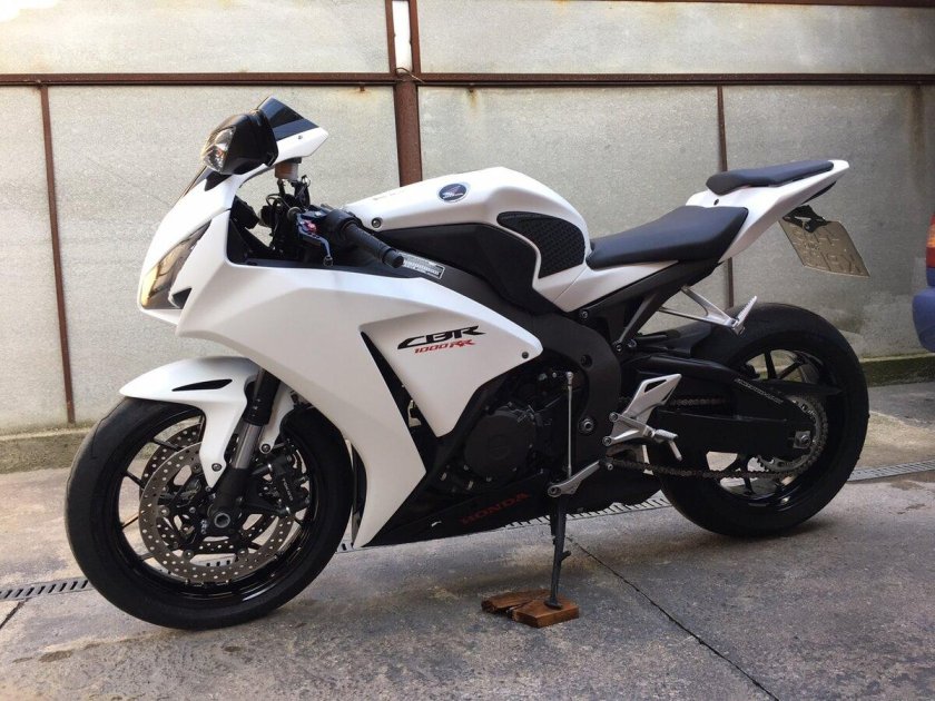 Honda cbr1000rr Fireblade 2014