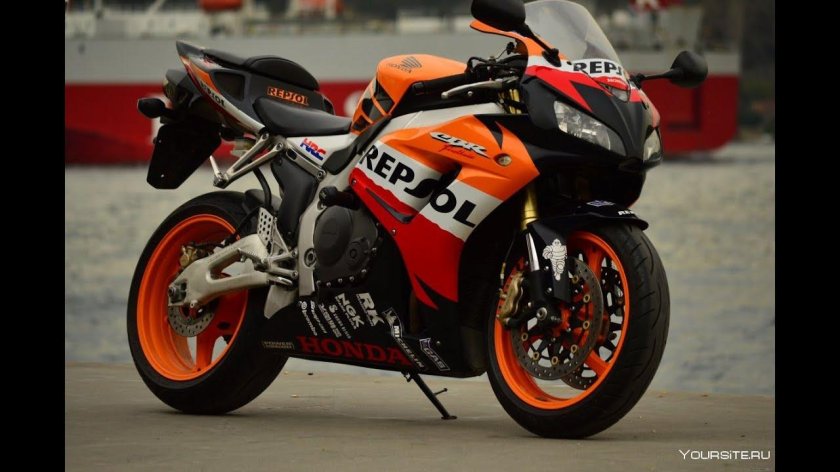 Honda cbr1000rr Fireblade