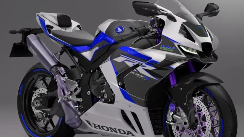 Honda Fireblade cbr1000rr-r