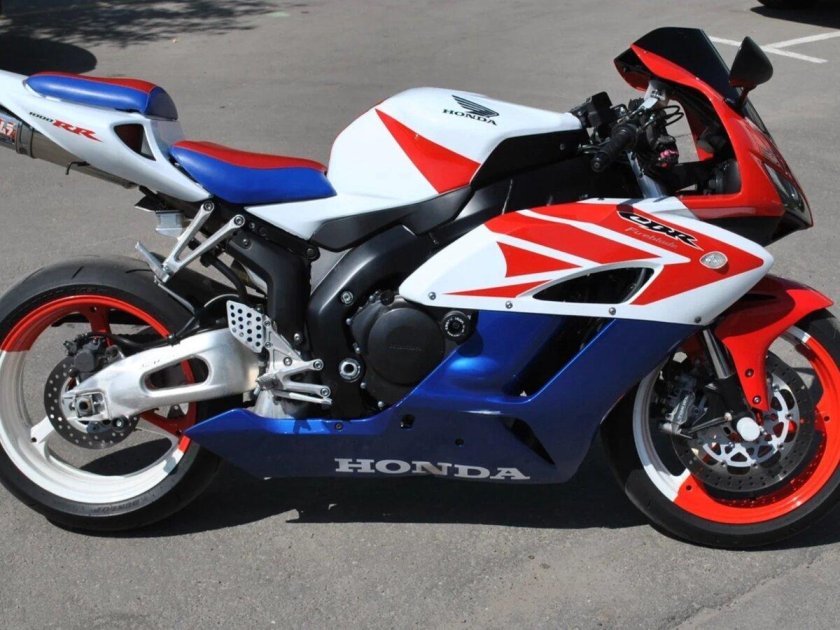 Honda cbr1000rr Fireblade