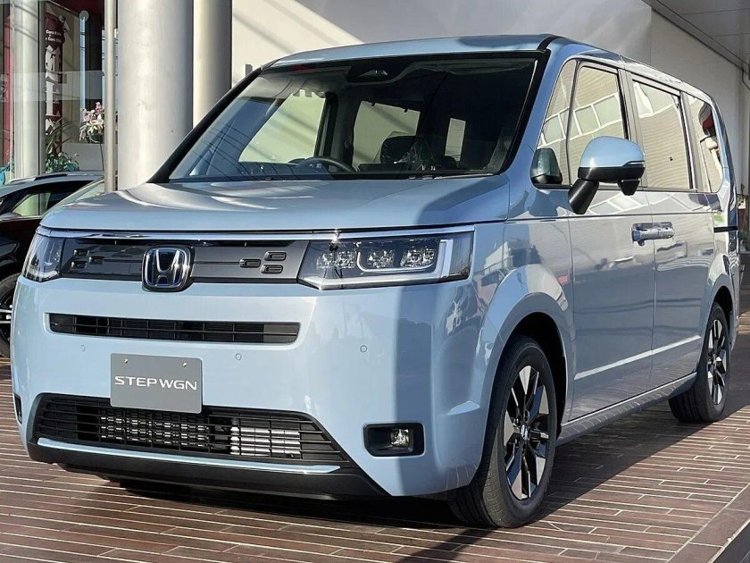 Honda Stepwgn 2022