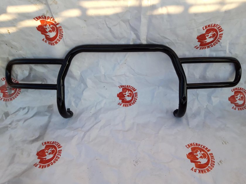 Кенгурятник на УАЗ Буханка заводской