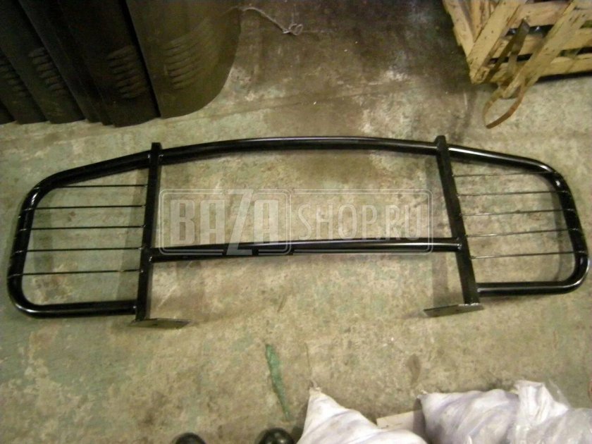 Штатный кенгурин УАЗ 469