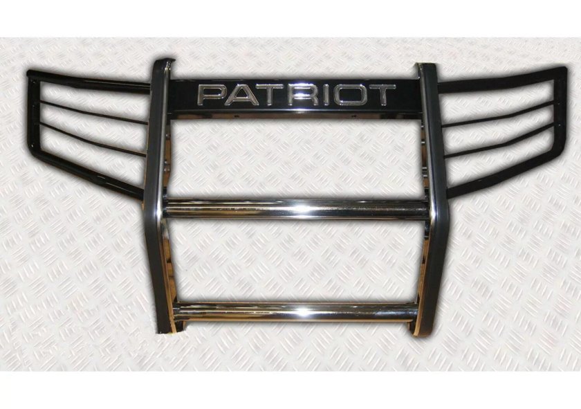 Кенгурятник УАЗ Патриот 2011