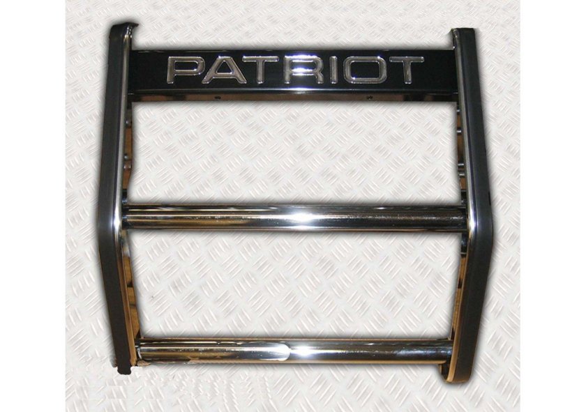 Кенгурятник на Патриот купить