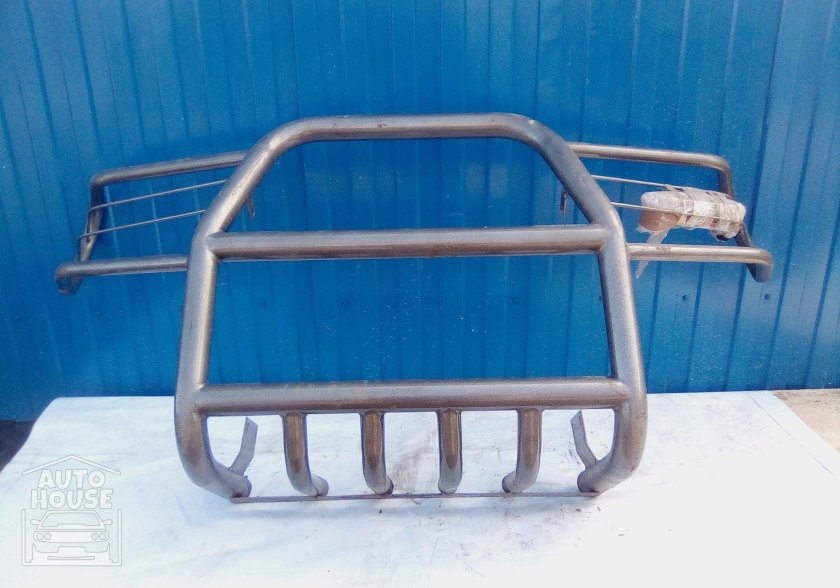 Кенгурятник на УАЗ Патриот