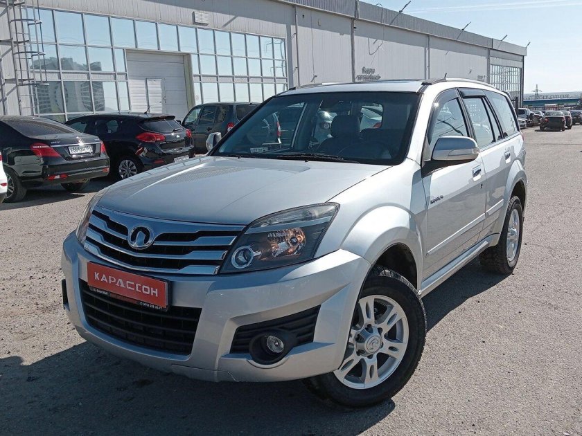 Ховер в Казани