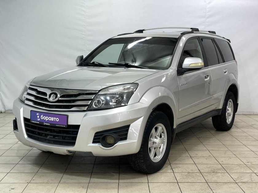 Great Wall Hover h3 2011