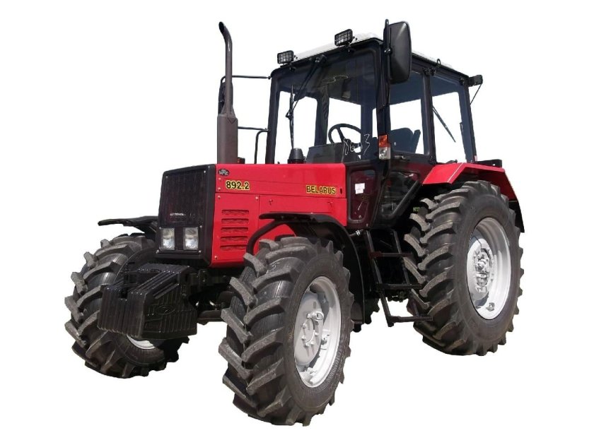 Трактор Беларус 892