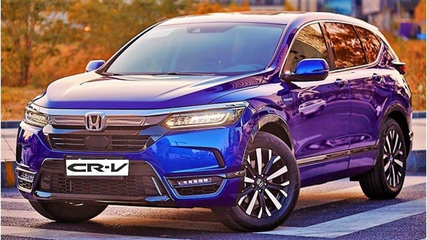 Honda CR-V 2021