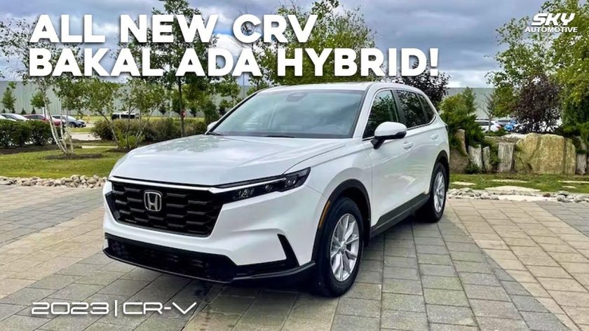 Honda CR-V 2024