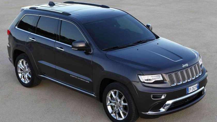 Jeep Grand Cherokee 2013