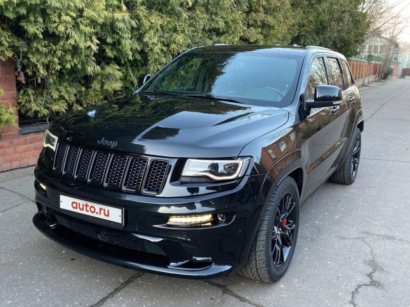 Jeep Grand Cherokee wk2 2013