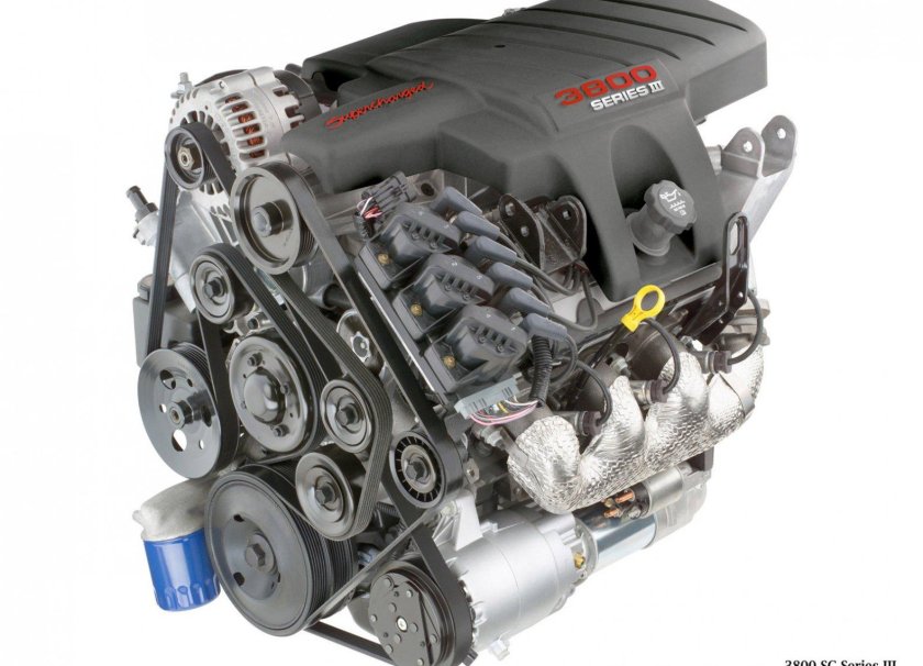 Понтиак Бонневиль 3.8 Суперчардж