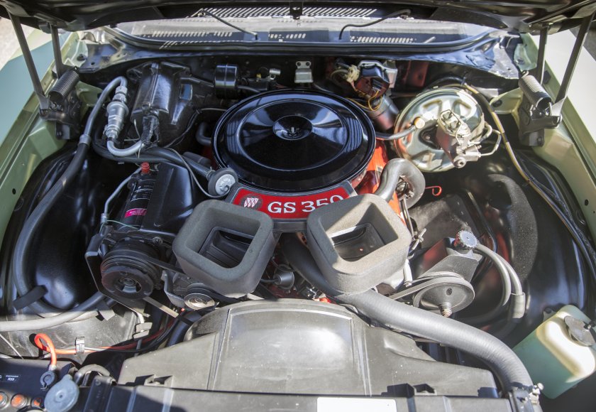 Бьюик v8 турбо