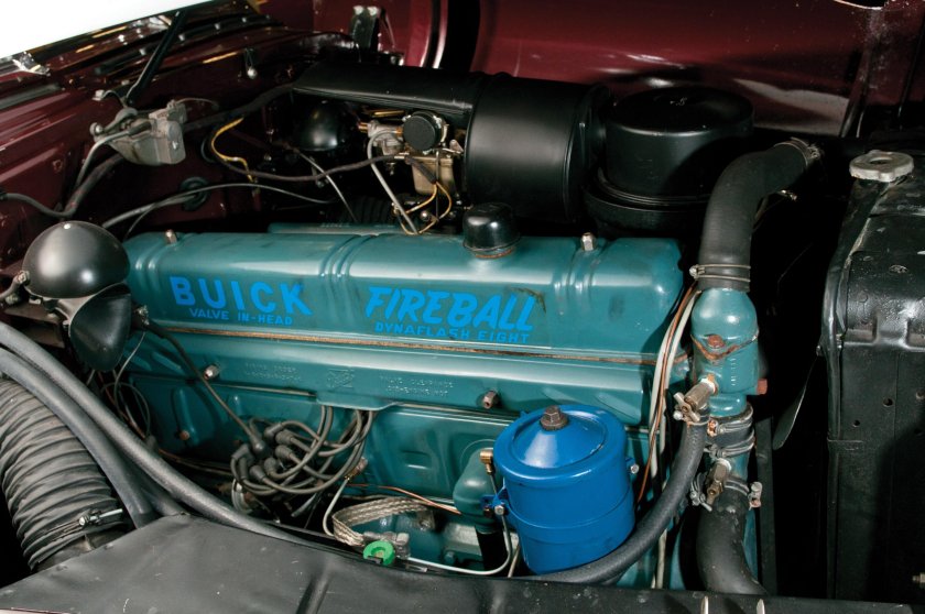 Бьюик Родмастер 1947