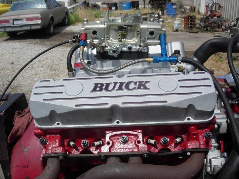 Buick v8