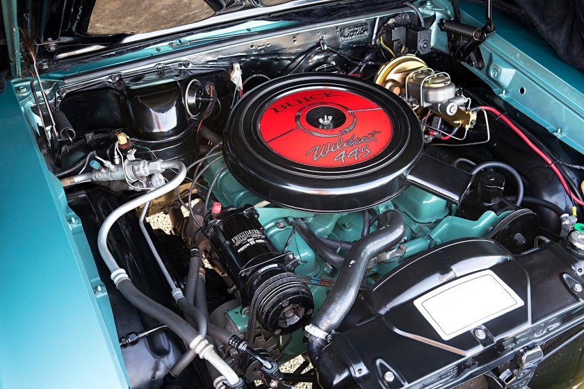 Buick Nailhead