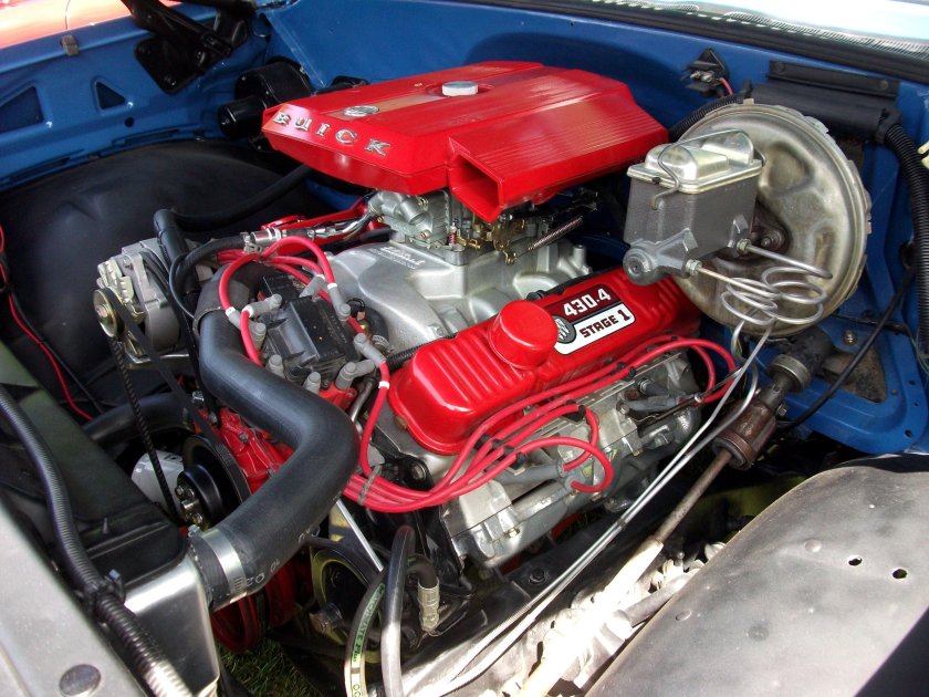 Buick v8