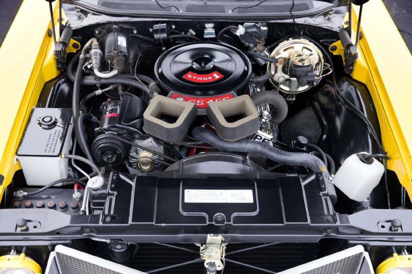 1970 Buick GSX Stage 1