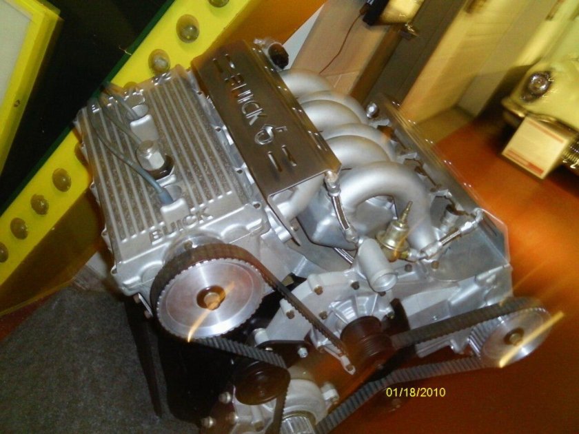Buick v6 engine