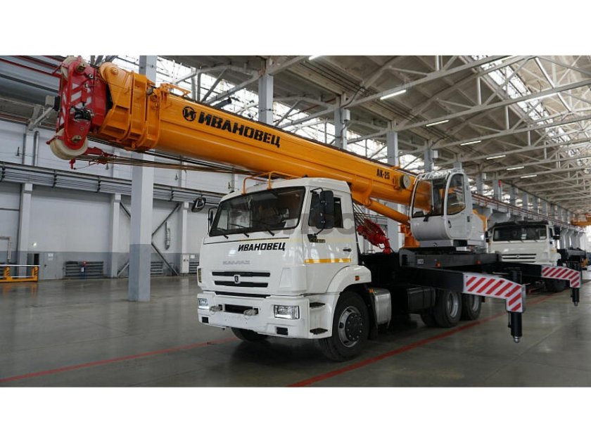 КС-55744 технические характеристики