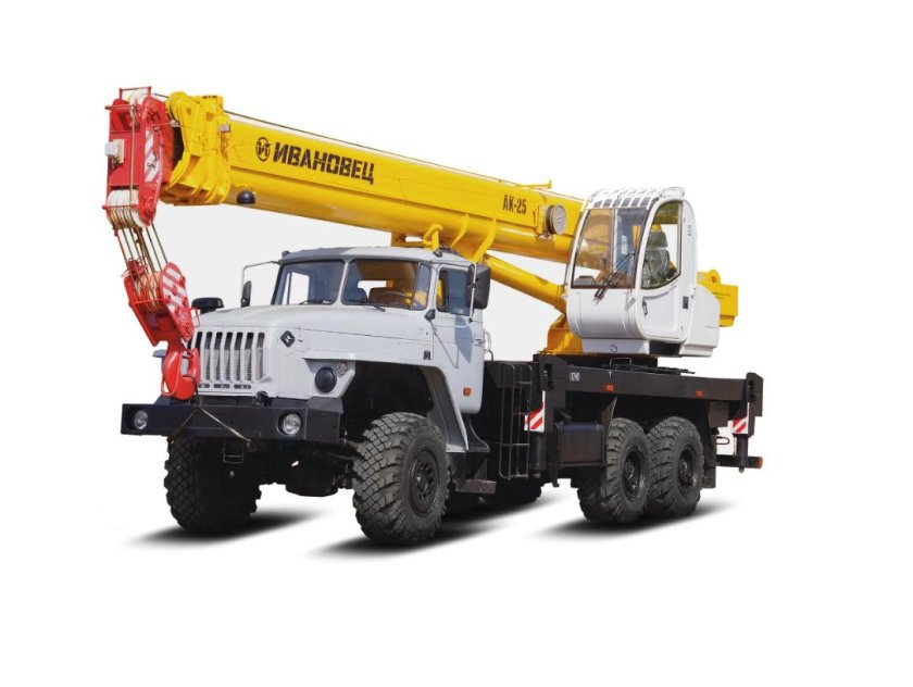 Кран Ивановец 45717