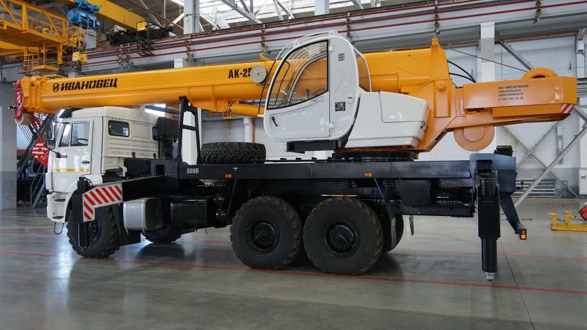 КАМАЗ КС-45717к-3р