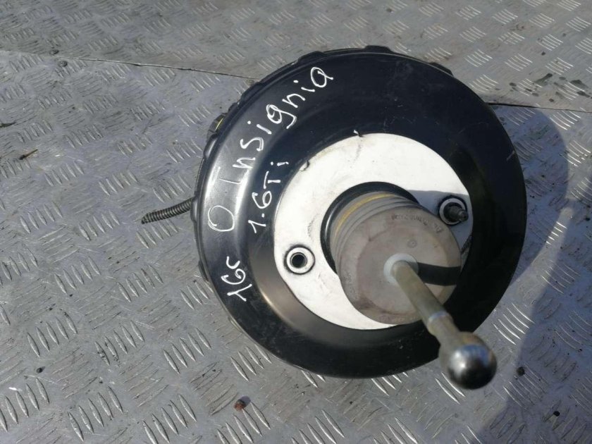 Рено Сценик 2 вакуум вакуумный усилитель тормозов