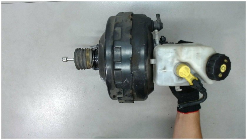 Вакуумный бачок Инсигния