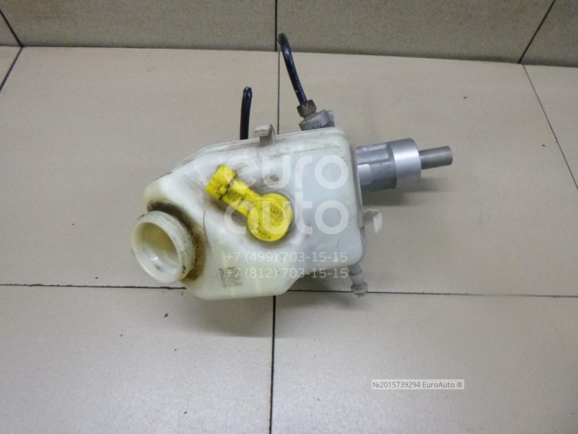 Тормозной цилиндр Шевроле Круз